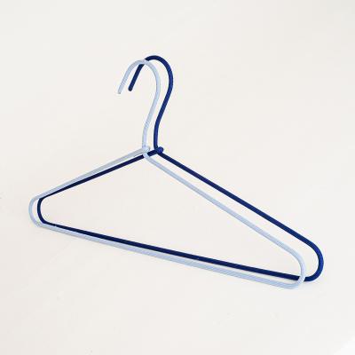 China China supplier high quality metal coat hangers eco-friendly hanger material wholesale for sale