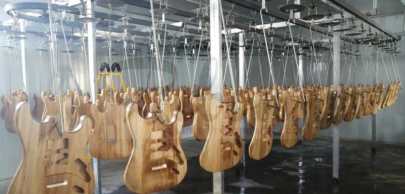 Verified China supplier - Weifang Rebon Musical Instrument Co., Ltd.