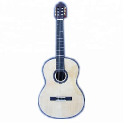 China Weifang Rebon 39 Size Solid Spruce Rosewood Nylon Fir Guitar for sale