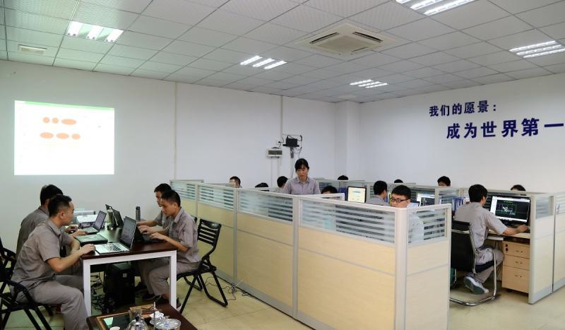 Geverifieerde leverancier in China: - Xiamen Gachn Technology Co., Ltd.