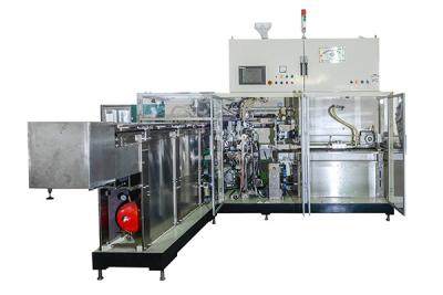 China Sanitary Napkin Pads Packaging Machine 3Ph 380Vac ±5% Power Supply for sale