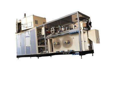 China Gachn Multiple Piece Wet Wipes Making Machine 14KW Installation Power for sale