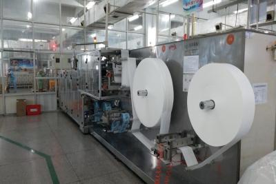 China 19KW Wet Napkin Machine Production Machine Three Phase Four Cables for sale