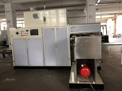 China Análise inteligente servo completa da falha da máquina de empacotamento do macarronete imediato à venda