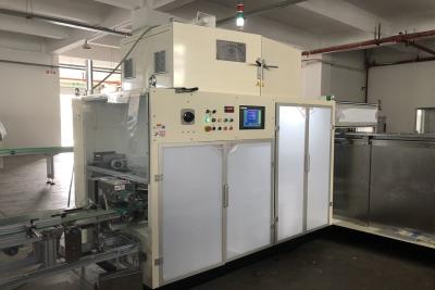 China Full Auto Instant Noodle Packaging Machine 4200kg ISO9000 Certification for sale