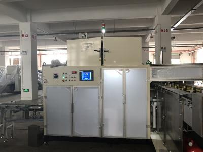 Chine nouilles 20.5KW complètement automatiques faisant à machine 45 sacs/vitesse minimum d'emballage à vendre