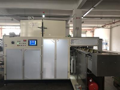 China High Hygienic Instant Noodle Production Line 6500*2400*2400 Machine Size for sale