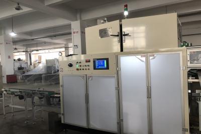 China Onmiddellijke Noedel Verpakkende Machine Drie fasen en shour kabels 3Ph380Vac50HZ±5% Te koop