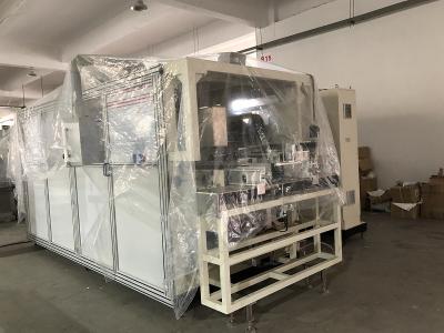 China GM-089N Baby Diaper Packaging Machine CE and ISO9000 Certification for sale