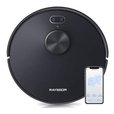 China Chinese Automatic Cleaning Strong Suction Customized Languages ​​Long Time During Robot Vacuum Cleaner for sale