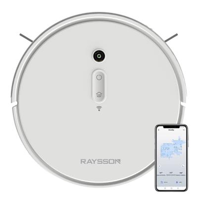 China The smart cleaning wholesale discount there is a clean garbage box up the outlet broom control robot vacuum cleaner for sale