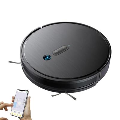 China SLAM and GYRO intelligent cleaning video robot mop sweeping robot vacuum cleaner smart automatic robot vacuum cleaner for sale