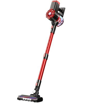 China Brush Deep Clean Sweep And Vacuum Wholesale Discount One Year Warranty Office Upright Stick Handheld Cordless Vacuum Cleaner Available for sale