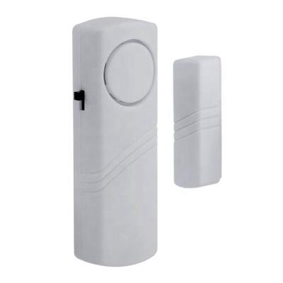 China 2019 Promotional Home Anti Theft Magnetic Door Window Alarm Sensor Door or Window Alarm Sensor Alarm for sale