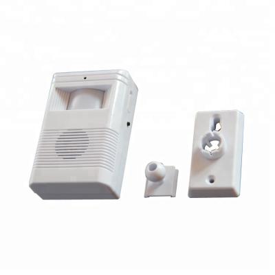 China Visitors Shop Store Home Welcome Chime Wireless Motion Sensor Door Bell for sale