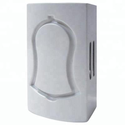 China ABS Door Bell Plastic Cable Relentless Home Uses Electric Bell for sale