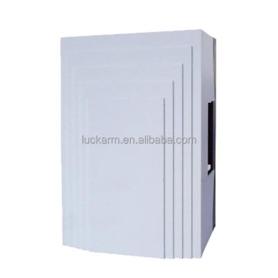 China 220V transformer built-in mechanical relentless loud noise wired doorbell for sale