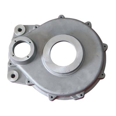 China OEM Aluminum Service Zinc Die Casting Aluminum Parts Pumps Housing Zinc Die Casting Aluminum Services for sale