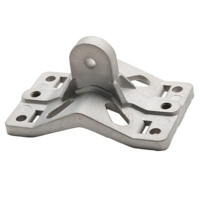 China Customized High Quality Aluminum Zinc Die Casting Parts Aluminum Communication Parts Die Casting CNC Machining Services for sale