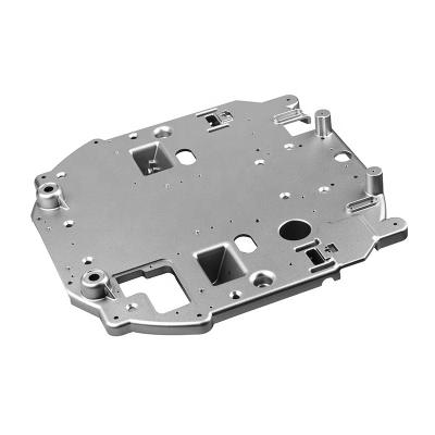 China Custom Aluminum Die Casting Parts Aluminum For Electric Tool Parts Zinc Die Casting Aluminum Parts for sale