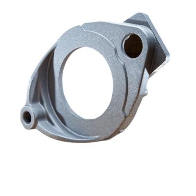 China Factory Price Aluminum OEM Customized Aluminum Precision Sand Casting Parts for sale