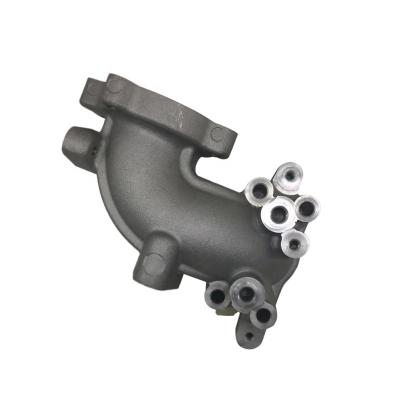 China Factory OEM Aluminum Metal Part Custom Aluminum Die Casting Gravity Casting Parts CNC Machining Parts for sale