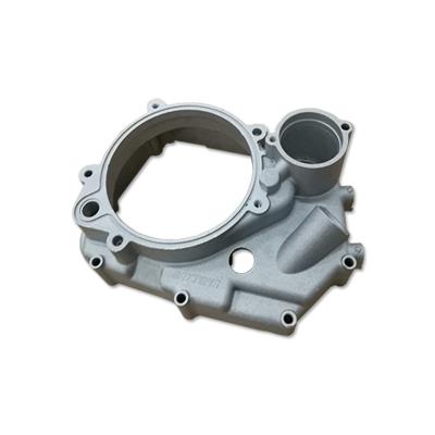 China Custom Aluminum Die Casting Gravity Casting Parts CNC Machining Parts Motorcycle Accessories for sale