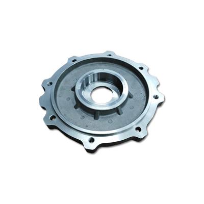 China High Quality Factory Aluminum Casting Gravity Casting Zinc Aluminum Die Casting Parts for sale