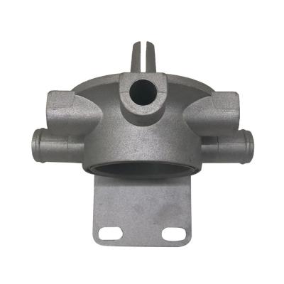 China Factory OEM High Quality Aluminum Alloy Gravity Casting Machinery Parts Die Casting Parts CNC Machining Parts for sale