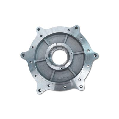 China OEM Aluminum Custom Aluminum Gravity Casting Parts For New Energy Vehicles Accessories for sale