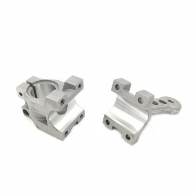 China OEM Aluminum Zinc Die Casting Parts Aluminum With CNC Machining Parts Service for sale