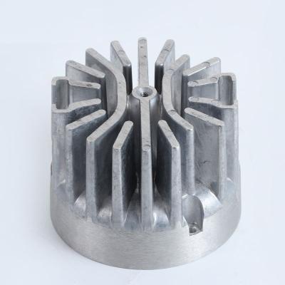 China Light Aluminum Cover Die Casting High Precision OEM CNC Aluminum Customized Machining Service for sale