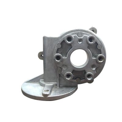 China Factory Manufacture High Precision CNC Aluminum Alloy Die Casting Aluminum Machining Parts For Automotive Parts for sale