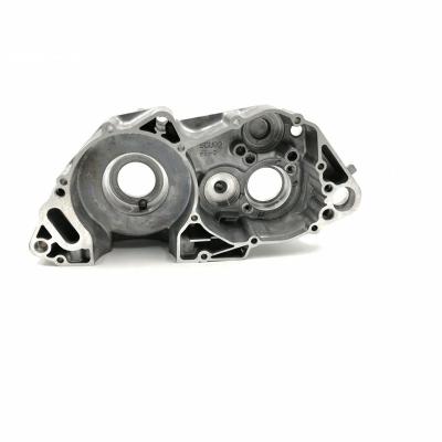 China Precision Aluminum Die Casting CNC Aluminum Customized Machining Parts For Aluminum Die Casting Motorcycle Parts for sale