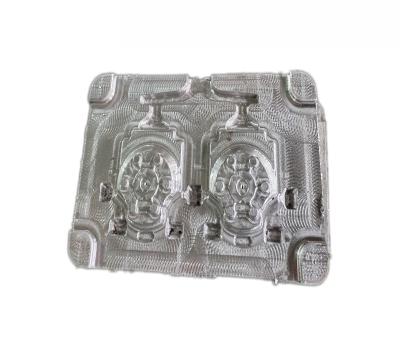 China Hot Selling Casting Parts To Accept Custom Precise Aluminum Part Casting Mold for sale