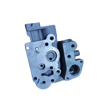 China Machinery Parts Precision Industrial Stainless Steel parts Die Casing Technology Long service life cast parts die casting services for sale