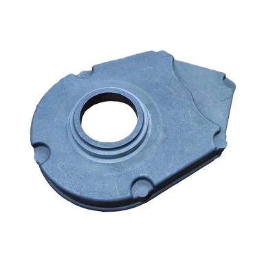 China Machinery Parts Advanced casting Technology deformation die casting services metal aluminum parts Long service life aluminum cast parts for sale