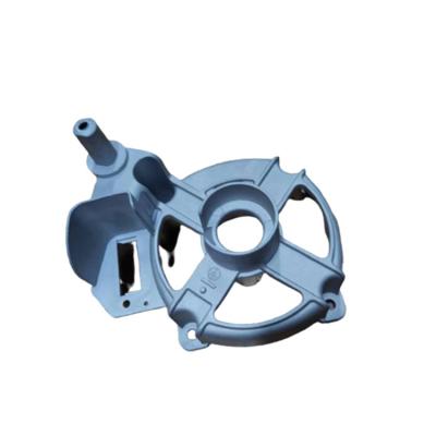 China Machinery Parts Custom Aluminum Alloy Die Casting Auto Spare Parts Metal Investment Die Casting Services aluminum parts for sale