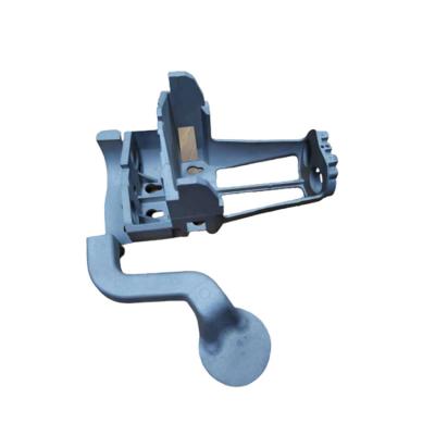 China Machinery Parts Die Casing Technology deformation metal aluminum cast parts Long service life aluminum cast parts die casting services for sale