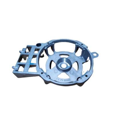 China Machinery Parts Customized OEM precision metal aluminum cast parts Long service life aluminum cast parts die casting services for sale