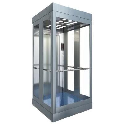 China Contemporary Elevator for Building Style Modern Office home lift villa luxury small commercial electrical passenger elevator for sale