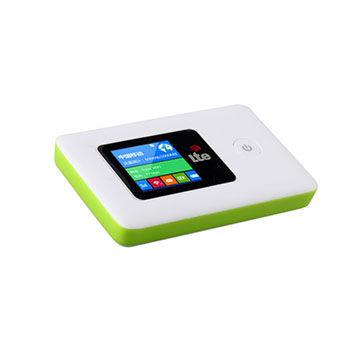 China 3g/4g mifi LTE wireless router with sim card slot for sale