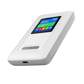 China 4g mifi router,LTE pocket wifi, mobile wifi router for travel for sale