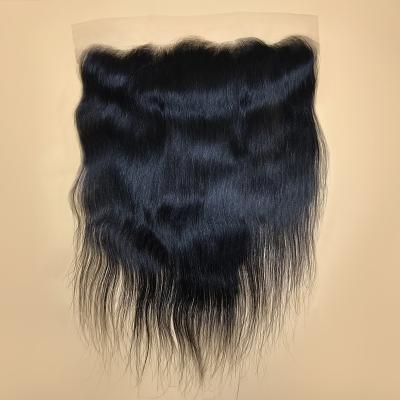 China Straight Hair Cuticle Aligned Raw Unprocessed Virgin Hair Bundles With HD Transparent Headband for sale