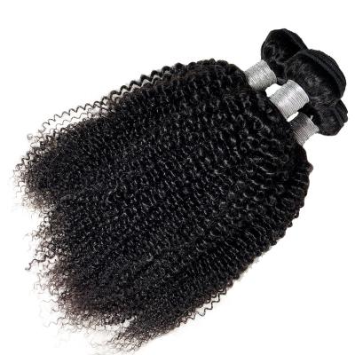 China Virgin Brazilian Remy Hair Extension Brazilian Remy Hair Luxury Curly Double Drawn Cuticle Aligned Deep Curly Hair for sale