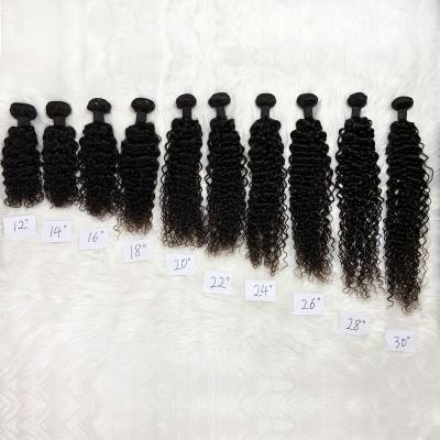 China Deep Curly Hair Extensions Brazilian Deep Curly Hair Bundles Ready To Ship Products for sale