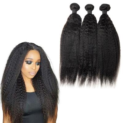 China Softer Cuticle Aligned 10A Virgin Hair Weaves 100% Remy Raw Mink Brazilian Human Hair Bundles Sellers for sale