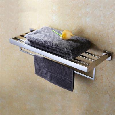 China Bathroom Hardware Set Modern Toothbrush Holder Paper Rack Shelf Towel Rail Holder Bar Robe Hook Bathroom Accessories for sale