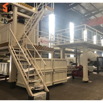 China Building Material Stores SHANJIE AAC CLC Large Capacity Concrete Hollow Brick Block Making Machine for sale