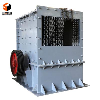 China Mining Machinery Stone Breaking Machine Box Heavy Duty Hammer Crusher for sale